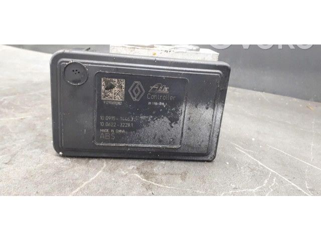 Блок АБС 10.0915-1446.3   Dacia  Dokker  2012 -  года