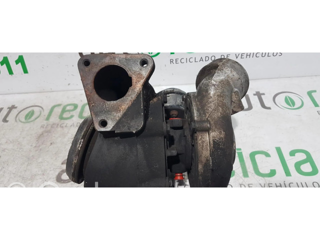  Турбина Jeep Grand Cherokee (WJ) 2.7 715568-1, TURBOCOMPRESOR         