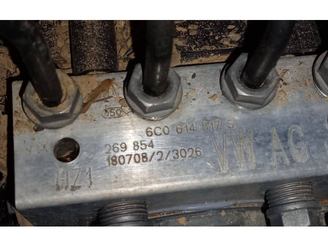 Блок АБС 6C0614517S Audi A1 2018 - года