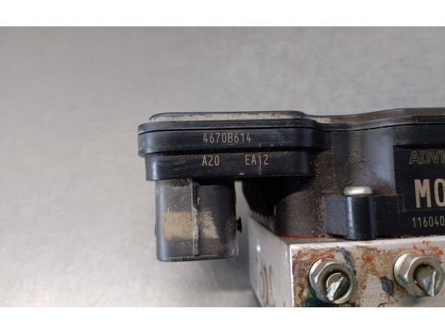 Блок АБС 4670B614 Mitsubishi L300, Cosmos - года