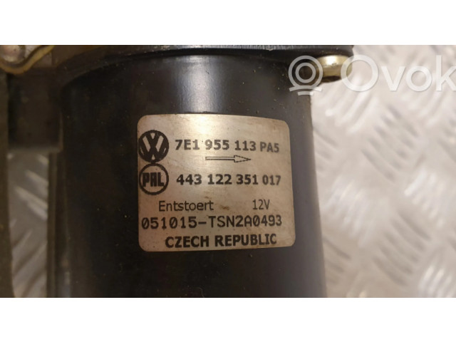 Комплект механизма стеклоочистителей