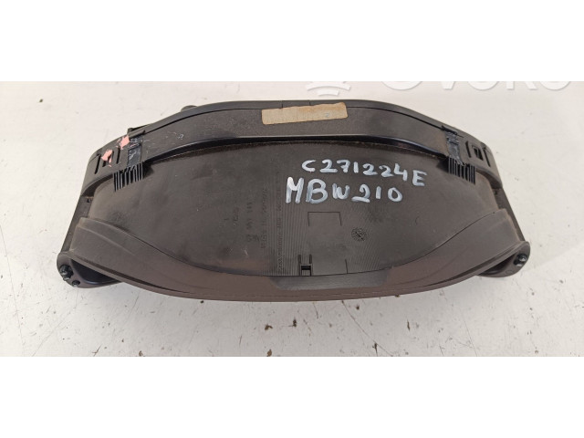 Панель приборов 2105401448   Mercedes-Benz E W210       