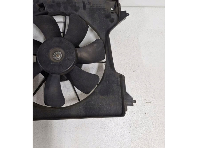 Вентилятор радиатора     MF422750-6770    Honda Civic IX 