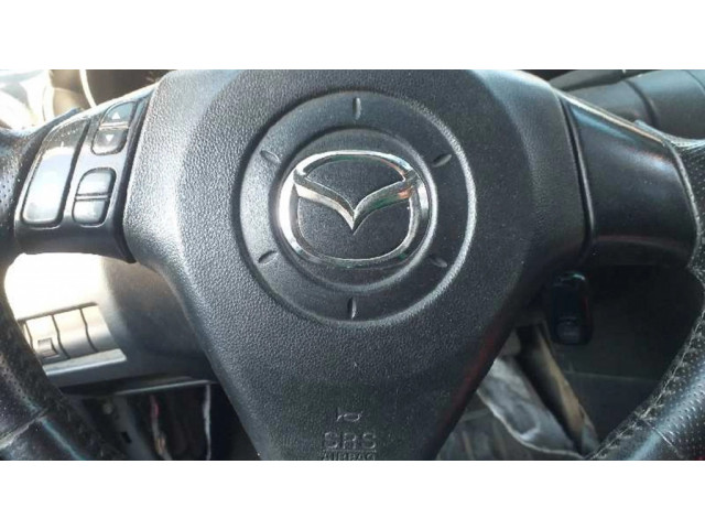 Подушка безопасности водителя DEGRZEZ2BEJ, DBZRZ9MCCRC Mazda 3