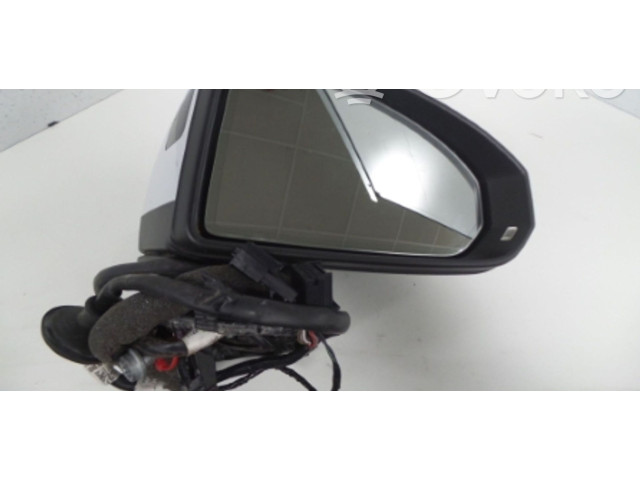 Зеркало электрическое        Audi TT TTS RS Mk3 8S  2014 -  года   