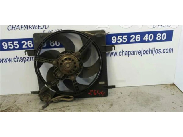 Комплект вентиляторов     97KB8C607BH, 97KB8C607BH    Ford Ka 