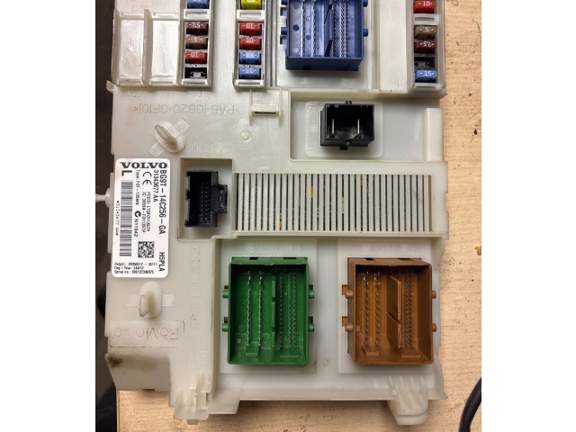 Pojistková skříňka BG9T14C256GA, 3659AF01125TP Volvo XC60 2012