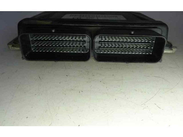 Блок управления двигателя 96801808   Chevrolet Matiz