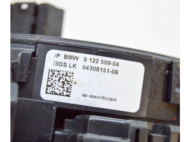 Подрулевой переключатель 9123032, 9122509 BMW 1 E82 E88