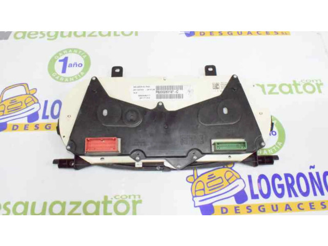 Přístrojová deska  Nissan Primastar 2006 2481000QBH, 8200283197C  