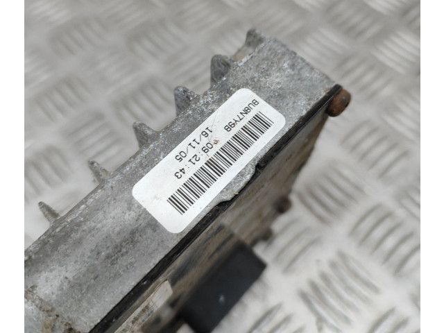 Блок управления двигателя 56044743AD Jeep Grand Cherokee (WK)