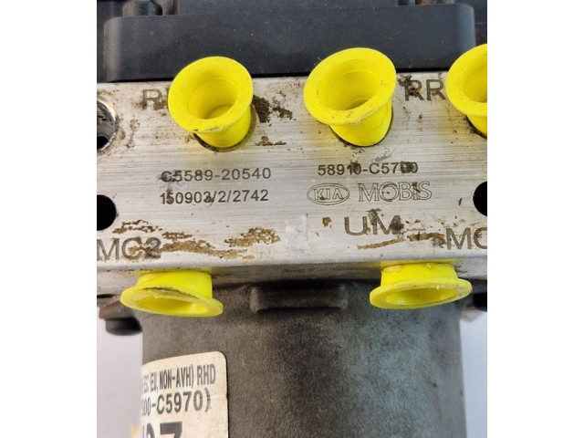 Блок АБС 58900C5970, 58900C5970   KIA  Sorento  2015 - 2020 года