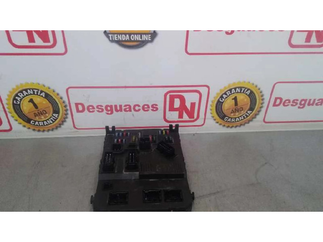 Pojistková skříňka 9653667580 Citroen Berlingo 1996