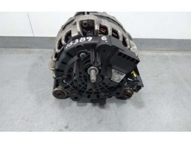 Генератор 231005933r, bosch Dacia Dokker