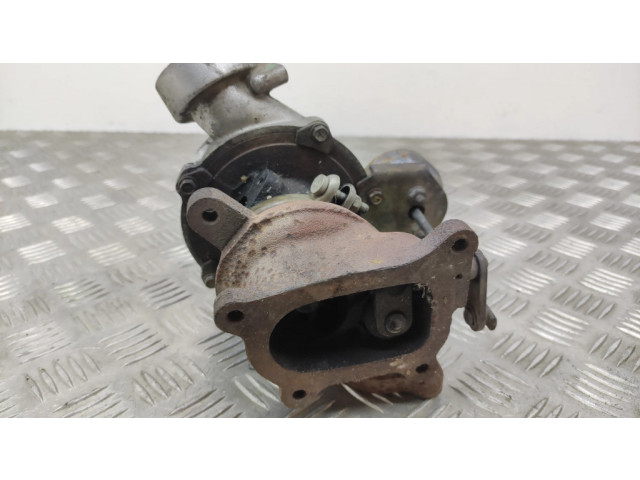 Turbodmychadlo Турбина A6640960299 Chrysler PT Cruiser 2.2