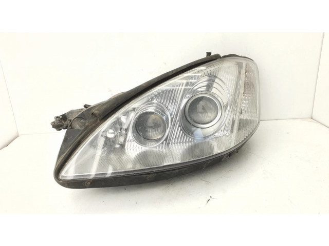 Передняя фара