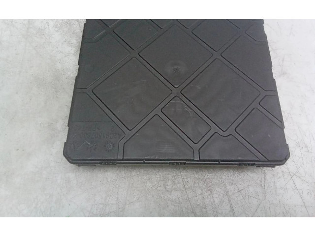 Блок управления 2Q0937089E Skoda Fabia Mk4 (6VA)