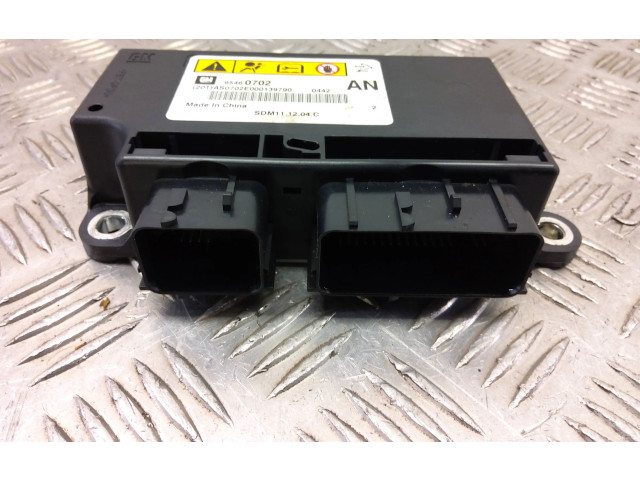 Блок подушек безопасности 95460702 Chevrolet Captiva