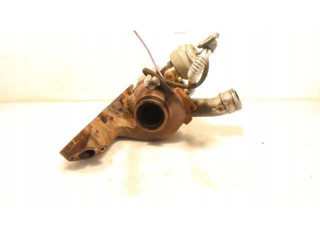 Турбина    Fiat Grande Punto