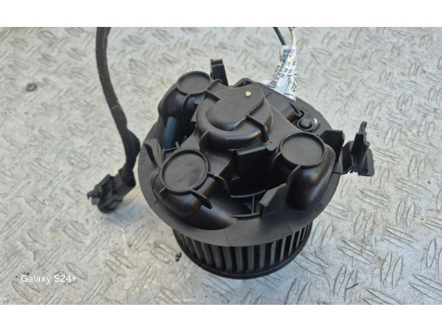 Вентилятор печки X90P35CH Dacia Sandero