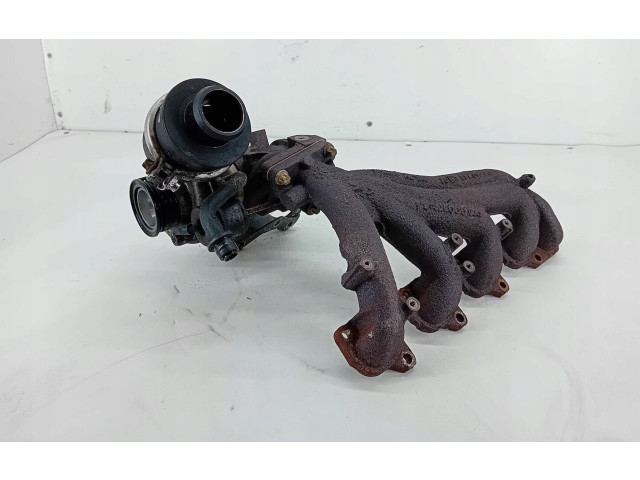 Turbodmychadlo Турбина A6400901380 Mercedes-Benz A W169 640940