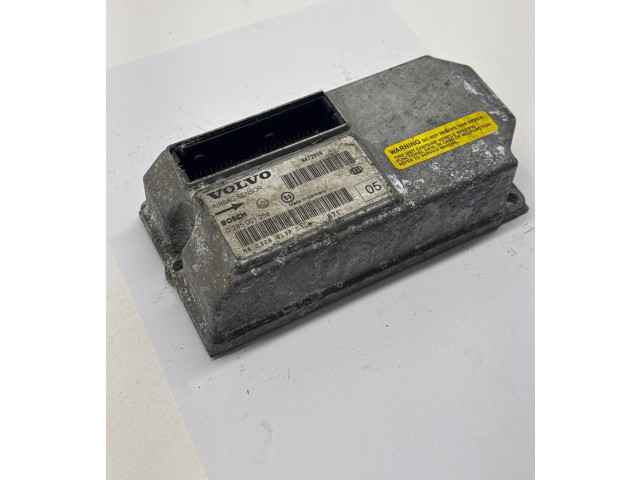 Блок подушек безопасности 9472939, 0285001256   Volvo S80