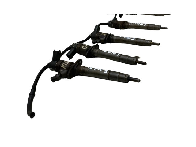 Комплект форсунок 0445110078, 8658351    Volvo V70   