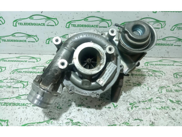 Turbodmychadlo Турбина GT1241J0SZ Renault Sandero I