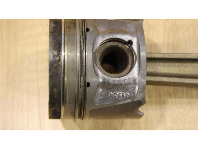 Турбина Jaguar XF X250