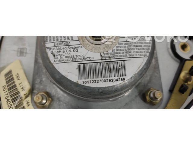 Подушка безопасности двери 6K0880201B Seat Ibiza II (6k)