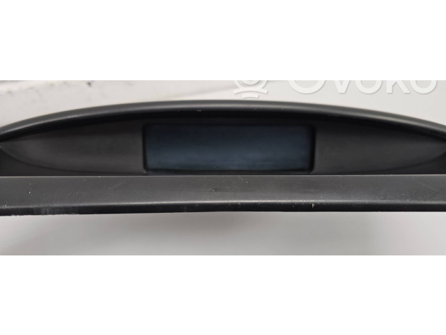 Дисплей    9675859580, 12343753   Citroen C8