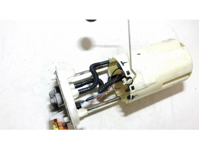 Насос топлива (в топливном баке)