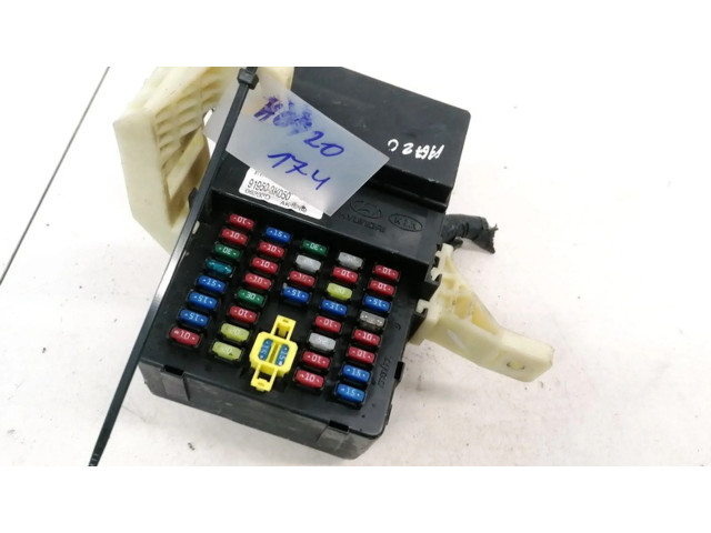 Блок предохранителей 919503K050 Hyundai Sonata