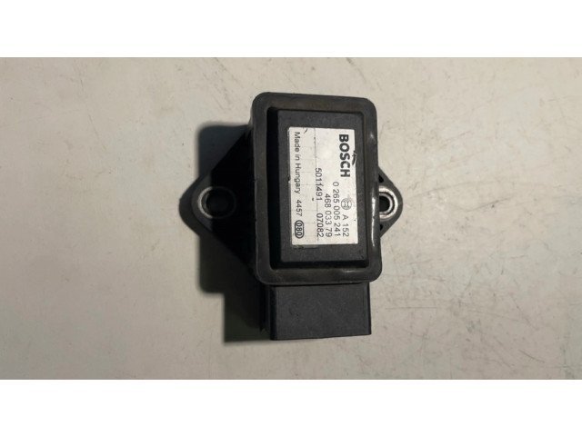 Датчик ESP (системы стабильности) (датчик продольного ускорения)