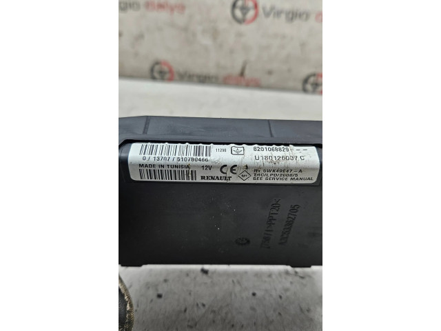 Модуль управления BSM U180126007C, 510780466 Dacia Duster