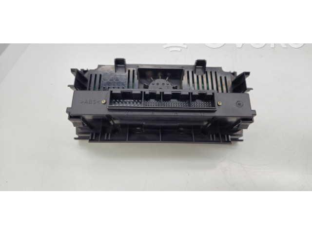 Блок управления климат-контролем 8P0820043D   Audi A3 S3 8P