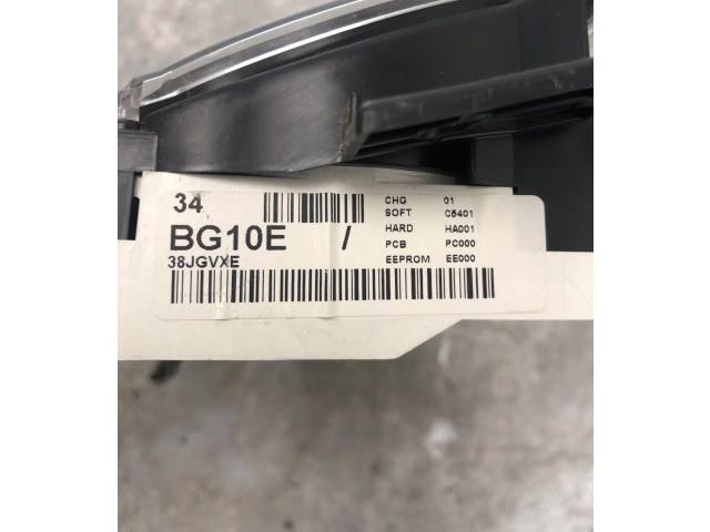 Přístrojová deska Nissan Micra 2008 BG10E