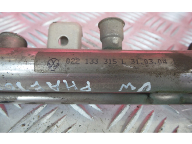 Vstřikovací lišta 022133315L, 568 Volkswagen Phaeton