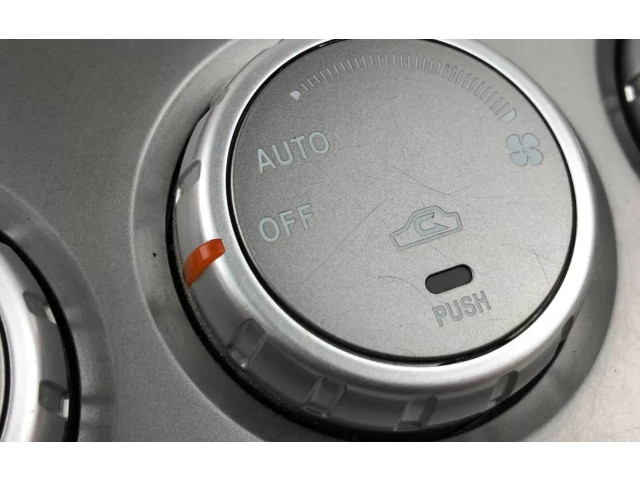 Блок управления климат-контролем 72311SA080 Subaru Forester SG