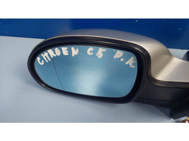 Zpětné zrcátko levé Citroen C5 2002 8149HW, E20104014