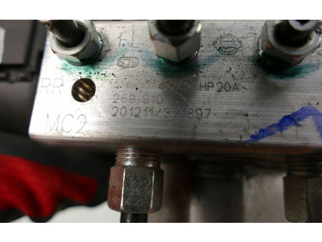 Jednotka ABS 47660HP20A Nissan Qashqai 2021