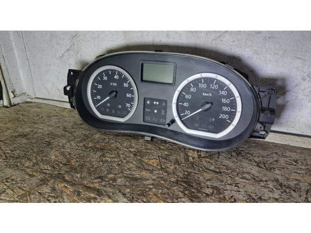 Панель приборов P8200650539   Dacia Logan I       