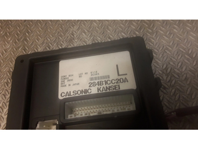 Модуль кузова