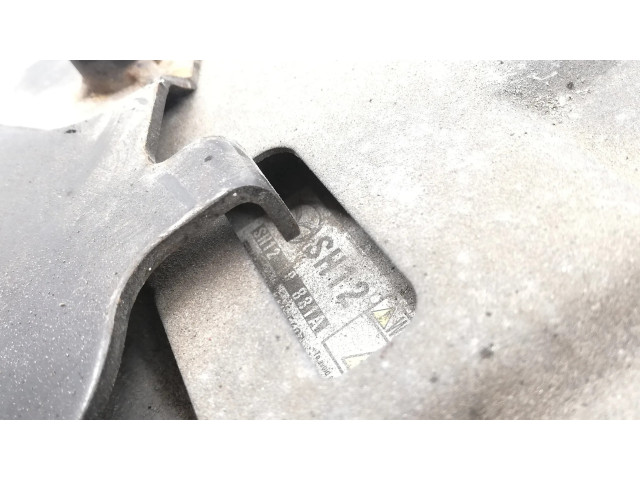 Блок управления двигателя SH1218881A Mazda 3 II