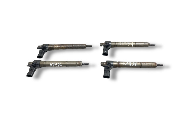 Комплект форсунок 0445116043, CSTMT Jaguar XF X250 224DT