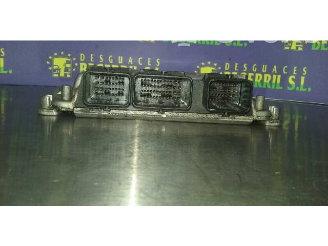 Řídící jednotka 9642013080, 0281010499 Peugeot Expert 2007