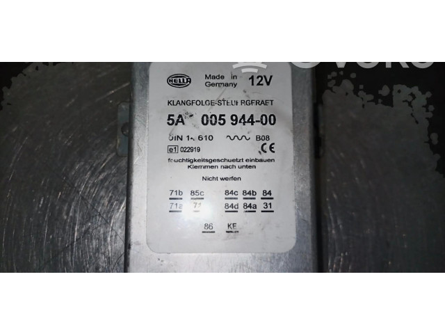 Řídící jednotka 5AB0094400, 5AB0094400 Mercedes-Benz S W220