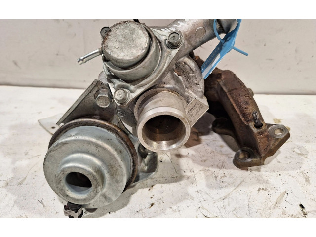 Turbodmychadlo Турбина 4918003102 Fiat 500