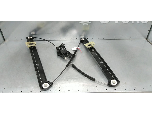 Передний електрический механизм для подъема окна без двигателя 80A837462A   Audi Q5 SQ5    