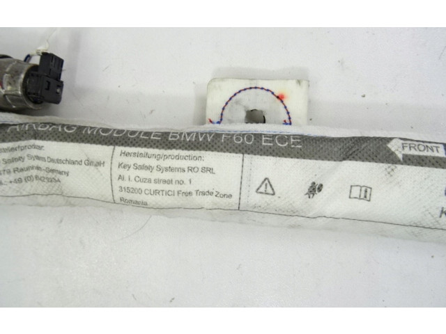 Боковая подушка безопасности 1047714R, 13844110 Mini Cooper Countryman F60